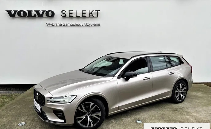 volvo Volvo V60 cena 179900 przebieg: 20834, rok produkcji 2022 z Tuchola